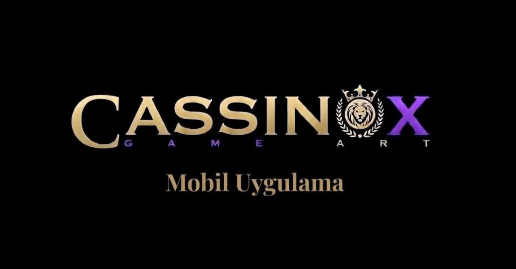 Cassinox_Mobil_Uygulama